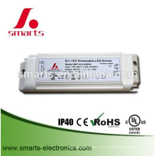 Mini-Größe Triac dimmbare LED-Treiber 12V 12W für LED-Panel-Licht